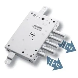 Security door lock Mottura 89.571MR for EURODOOR