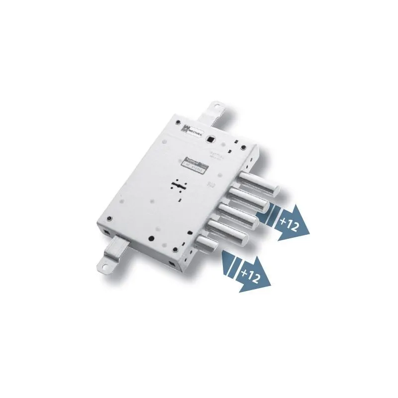 Serratura porta blindata Mottura 89.571MR triplice 1/2g EURODOOR Serratura porta blindata Mottura 89.571MR triplice 1/2g EURODOOR
