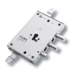 Security door lock Mottura 89.8571EF/Q for FAPA