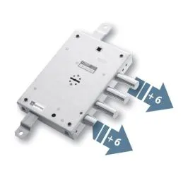 Security door lock Mottura 89.571GRD for GREG
