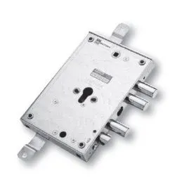 Security door lock Mottura 89.8571IS/Q for ISALL