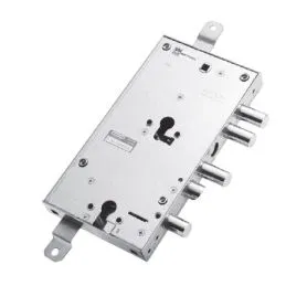 Security door lock Mottura 89.8595IS/Q Euro profyle for ISALL