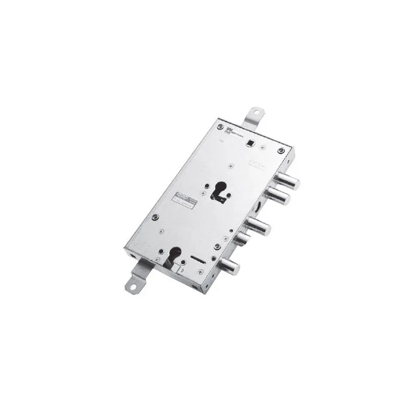 Security door lock Mottura 89.8595IS/Q Euro profyle for ISALL