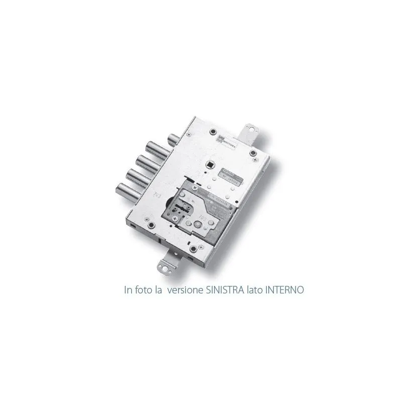 Security door lock Mottura 89Y515MAS for MASTER