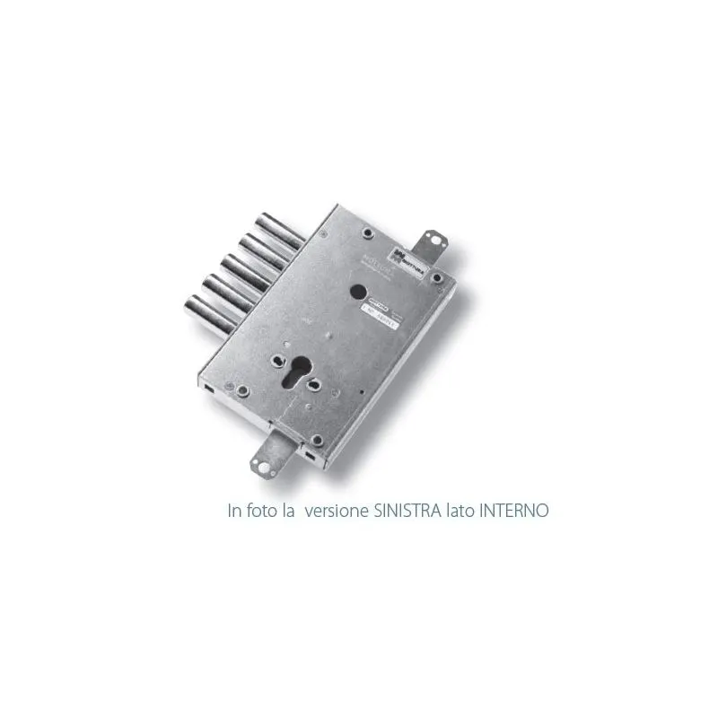 Security door lock Mottura 89.4505MA/Q for MASTER