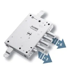 Security door lock Mottura 89.571KOS0 for OIKOS