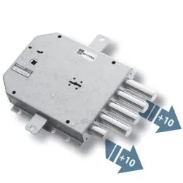 Security door lock Mottura 89.555PIA for PIACENTINI