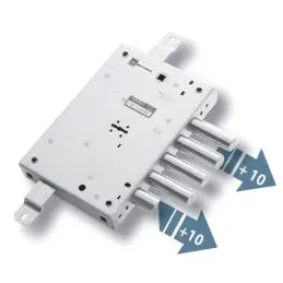 Security door lock Mottura 89.571/PAN for PAN