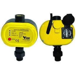 Sistema di controllo per elettropompe Vigor V-GPE