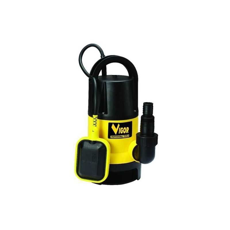 Submersible pump SUB AL-550 Vigor 550W