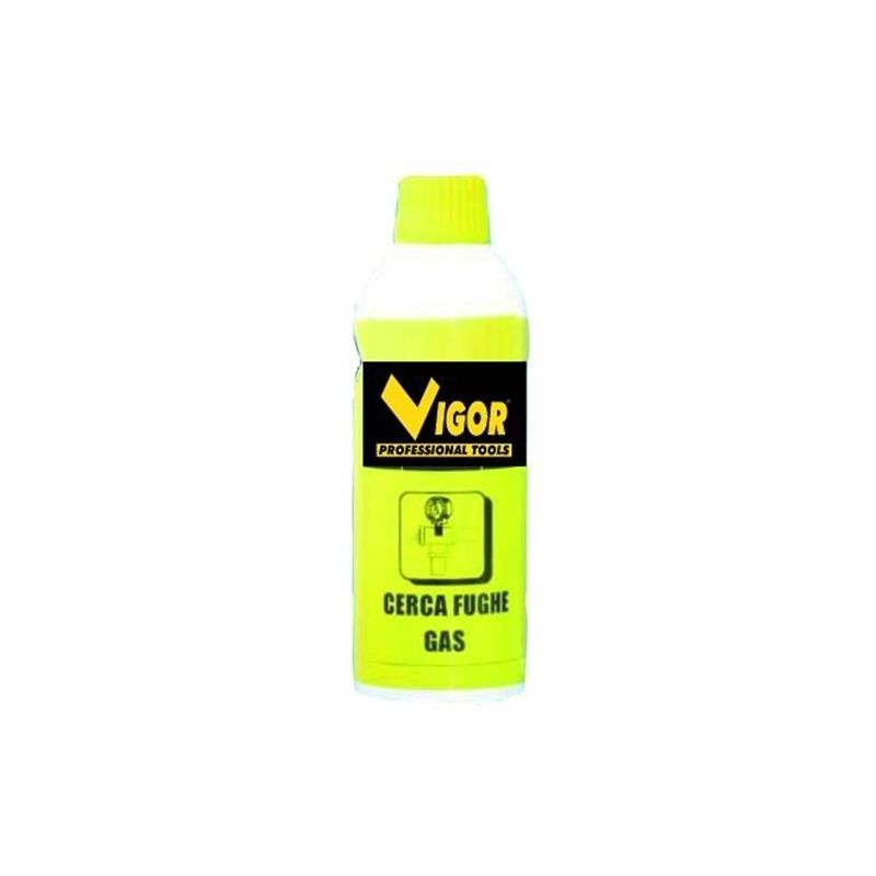 Gas leak detector Vigor spray 400ml