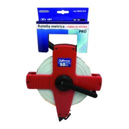 Metric wheel 50 mtl. HU-FIRMA fiber tape