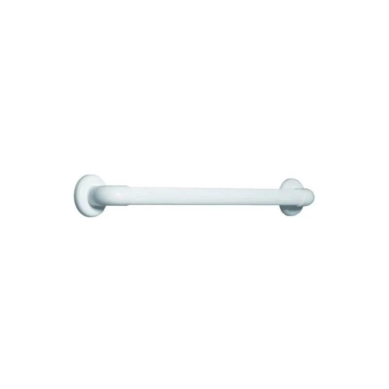 ECO bathroom pull handle white 45cm