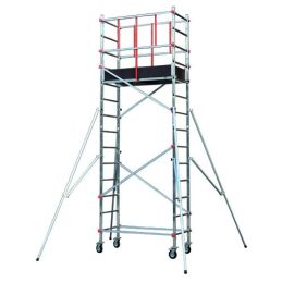 Scaffolding mt. 4.34 Aluminum Gierre PRO 900 EN1004