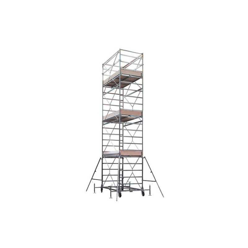 Scaffolding Gigantissimo Gierre Legislative Decree 81/08