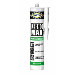 Adesivo polimerico per legno Bostik Legno Max D8114 gr.380