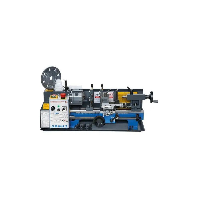 Parallel lathe for metal Fervi 0716S vario D.180x300 Parallel lathe for metal Fervi 0716S vario D.180x300