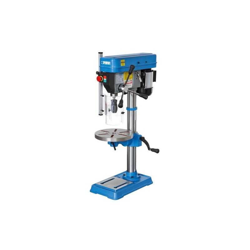 Fervi 0012 single-phase bench drill press