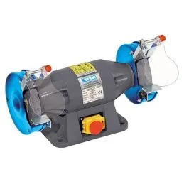 Mola da banco doppia Fervi 0551 diam.150 0.52 Kw