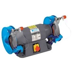 Mola da banco doppia Fervi 0552 diam.200 0.9 Kw