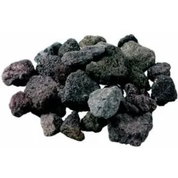 Roccia lavica per barbecue kg 3 SandriGarden