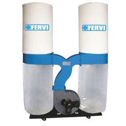 Aspiratore per trucioli Fervi 0496 2.2 Kw