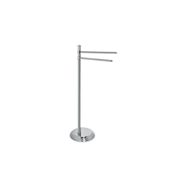 Standing column with towel holder B3338 Colombo Design