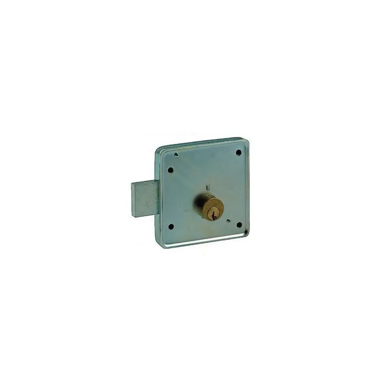 Lock applied by MG Monti gate 425