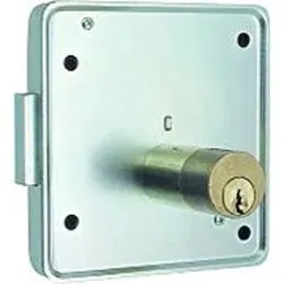 Lock applying from a gate MG Monti 426