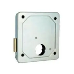 Lock applying from a gate MG Monti 427