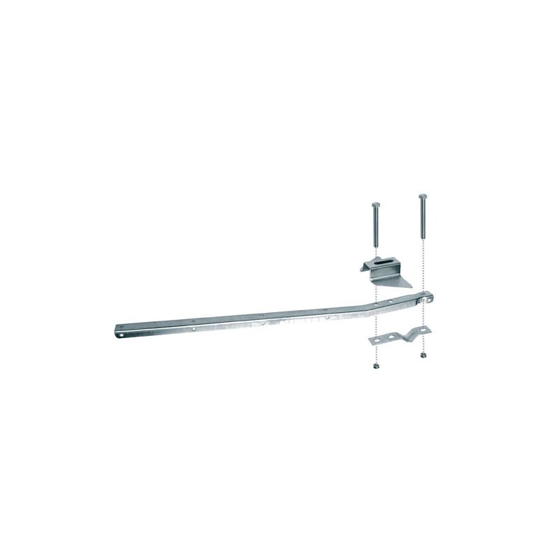 External clothesline ZB059 INOX (pair)