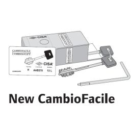 Kit ricodifica New Cambio Facile Cisa 06520.50