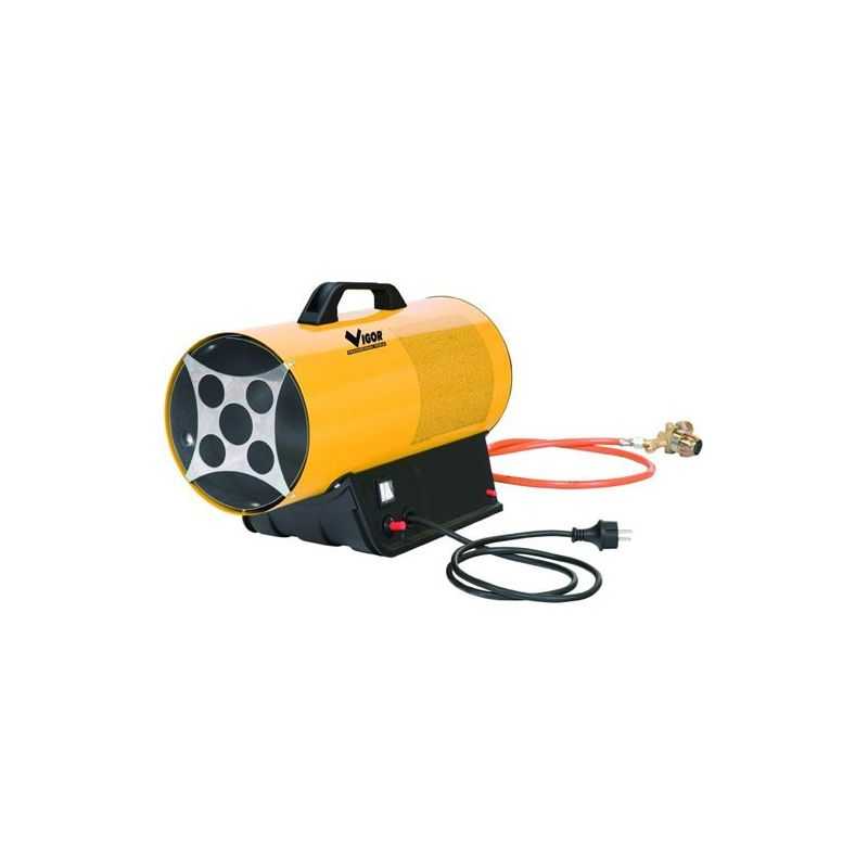 MCS17M 16Kw gas hot air generator