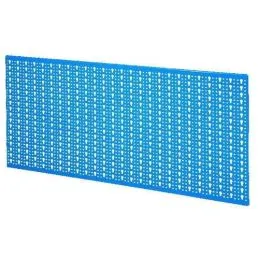 Perforated panel for tool holders 98x36cm