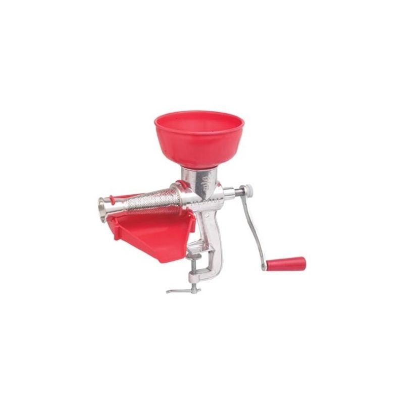 Tre Spade BT tomato squeezer with aluminum body