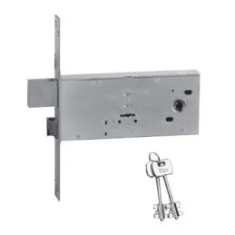 ISEO 981901BFZ double bit band lock