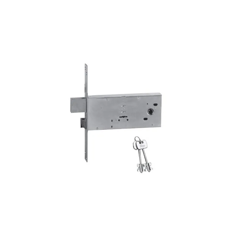 ISEO 981901BFZ double bit band lock