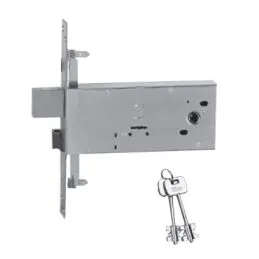 ISEO 983901BFZ double bit band lock