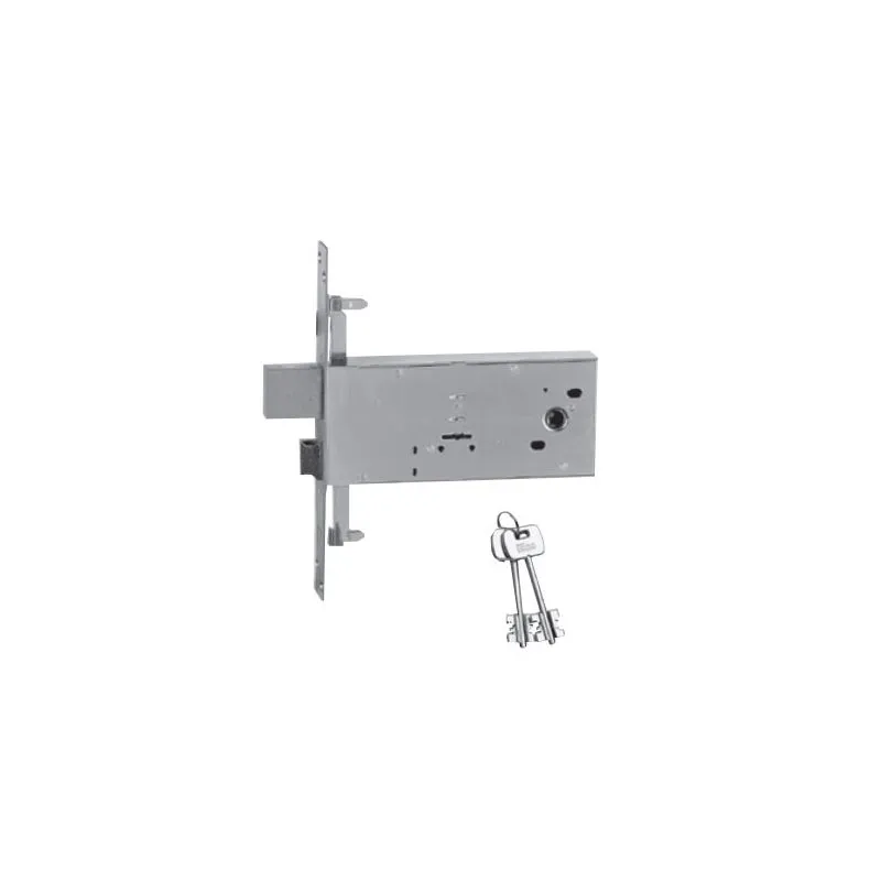 ISEO 983901BFZ double bit band lock