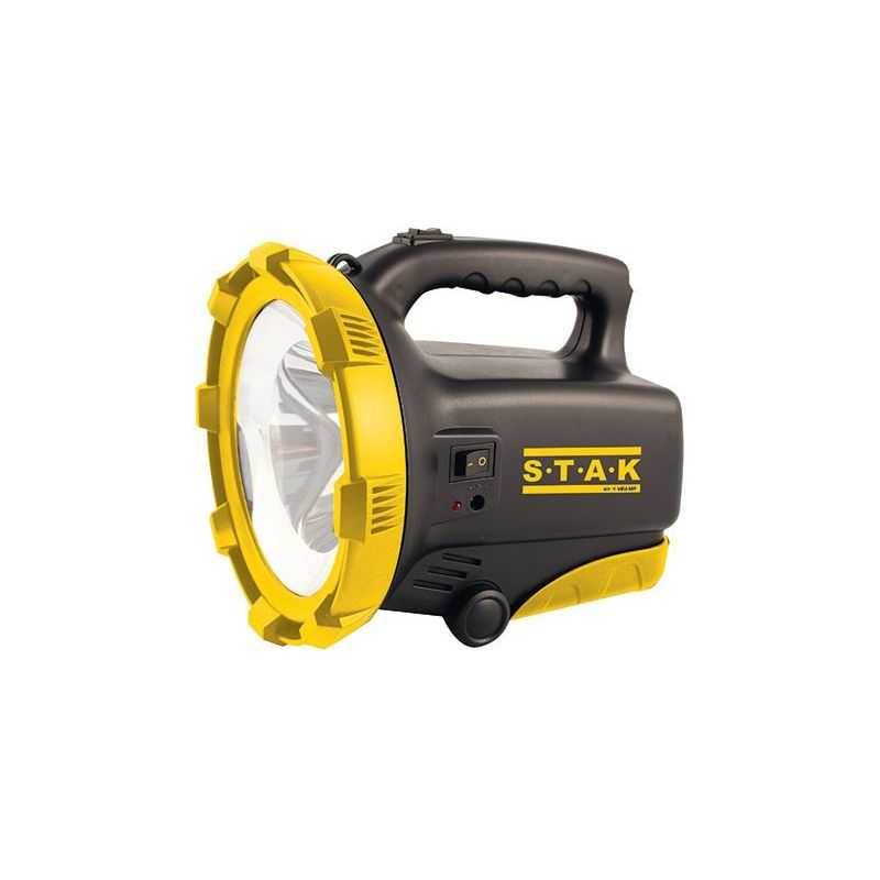 Trainspotting Velamp rechargeable LED headlight lantern