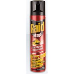 Raid Max Scarafaggi e Formiche ml.300