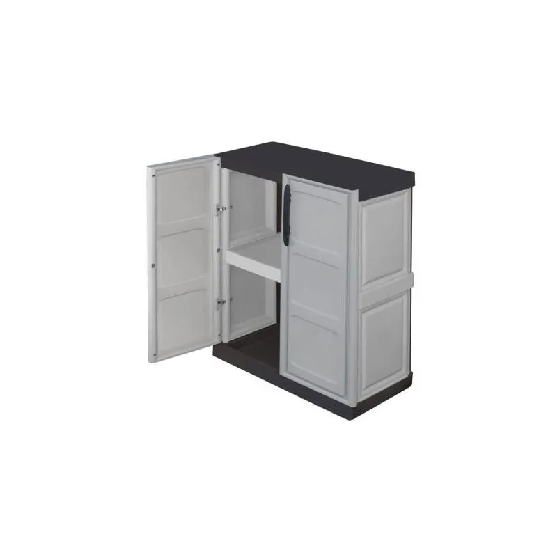 Armadio giardino e balcone ArtPlast S71-BT 85.5x70x39