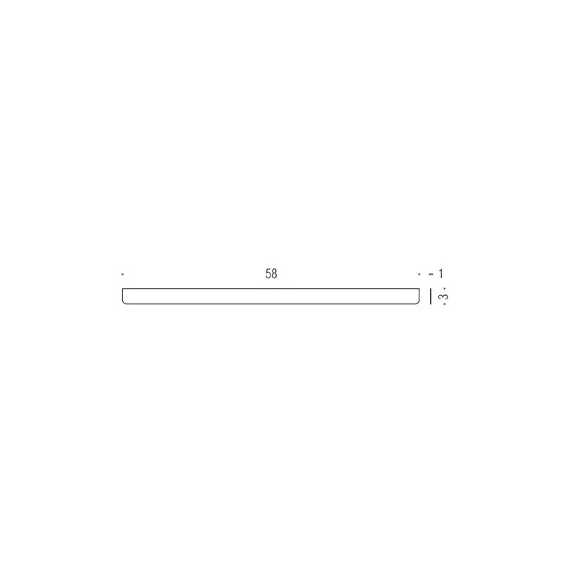 [SPARE PART] Double sided tape B7011 3M Colombo Design