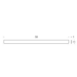[SPARE PART] Double sided tape B7011 3M Colombo Design