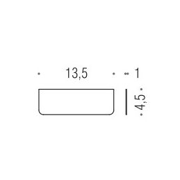 [SPARE PART] Double sided tape B7070 3M Colombo Design