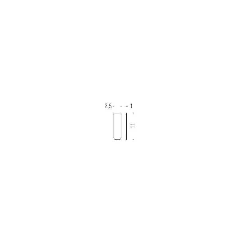 [Ricambio] Biadesivo ricambio B7090 3M Colombo Design