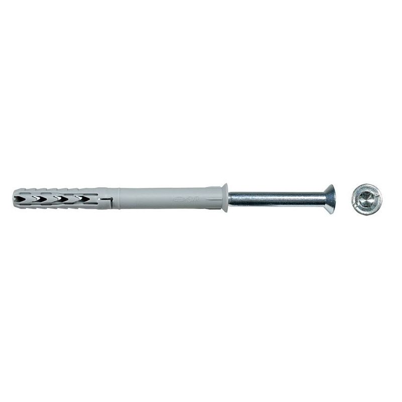 Tassello prolungato SXR 6X 60WT Torx Fischer