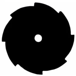 Blade for brush cutter - type 8 teeth