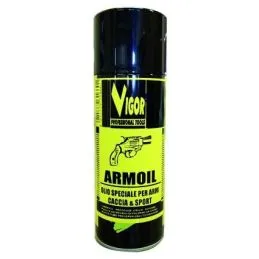 Lubrificante per armi Armoil Vigor spray 400ml