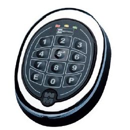 External control inputs keyboard 99.735 Mottura XPIN